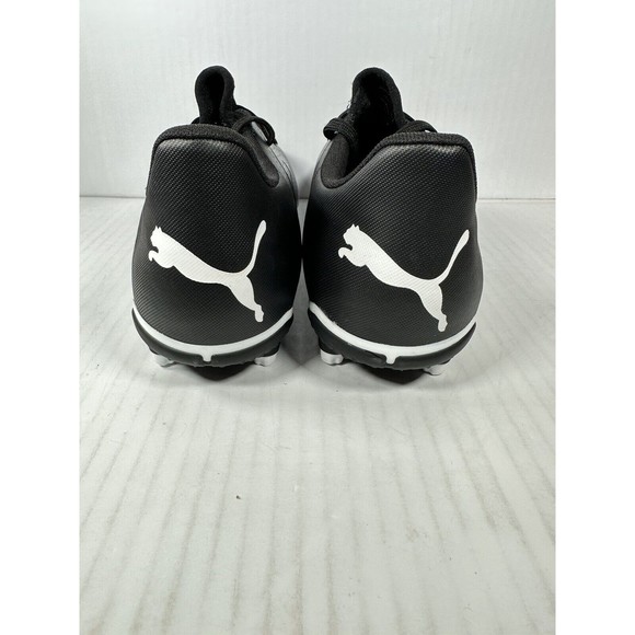 NEW Puma Future FG / AG Black White Soccer Cleats Mens Size 11.5 107187-02 main image 7